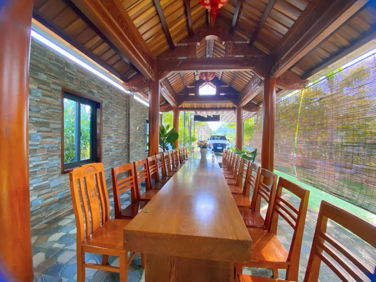 The Hill Villas Phong Nha Exteriör bild