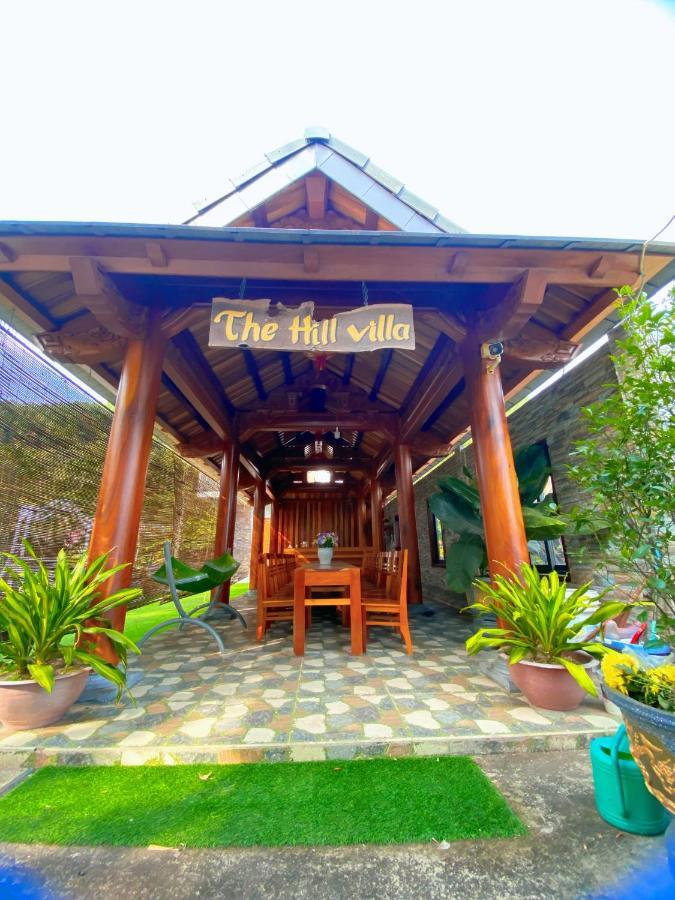 The Hill Villas Phong Nha Exteriör bild