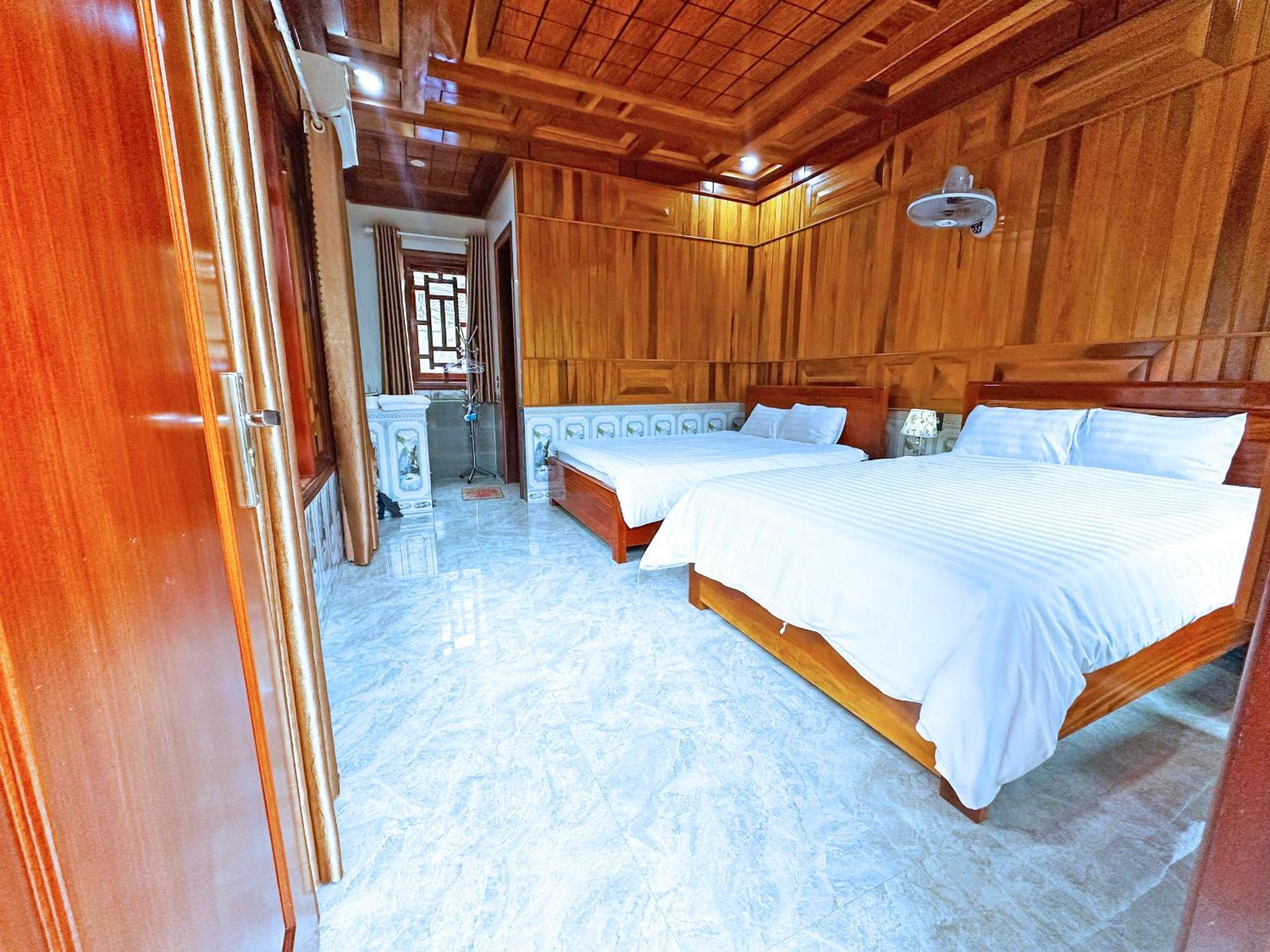 The Hill Villas Phong Nha Exteriör bild