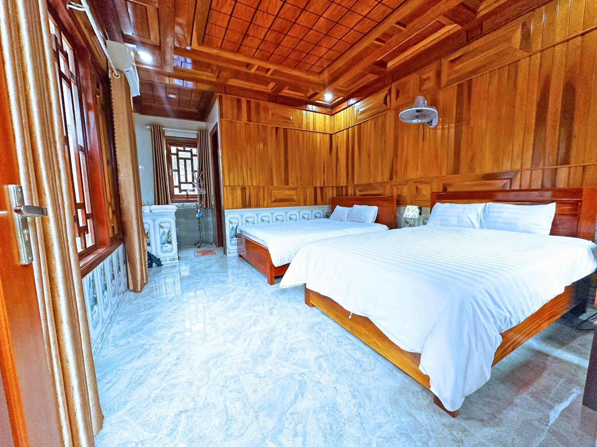 The Hill Villas Phong Nha Exteriör bild