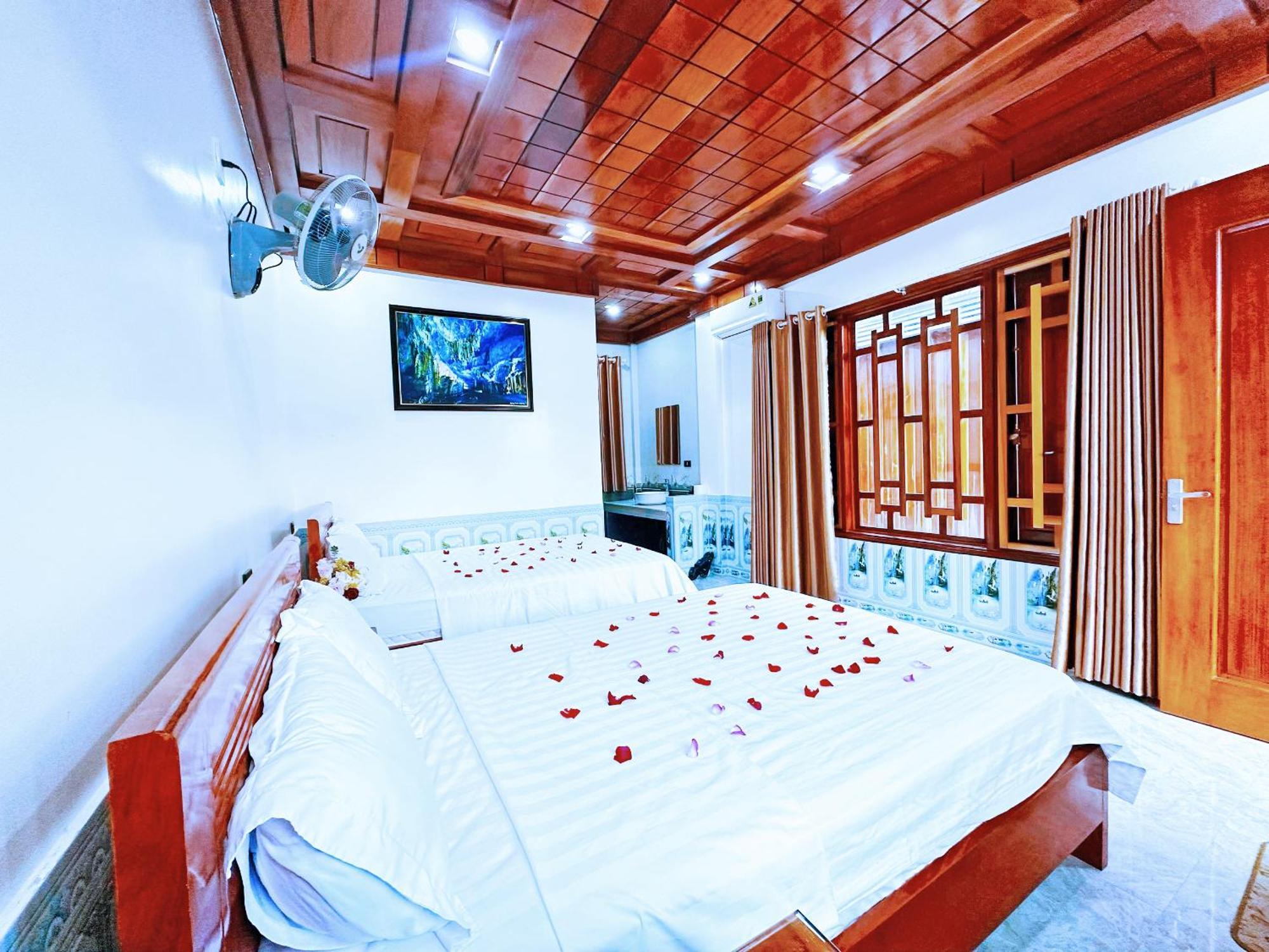 The Hill Villas Phong Nha Exteriör bild