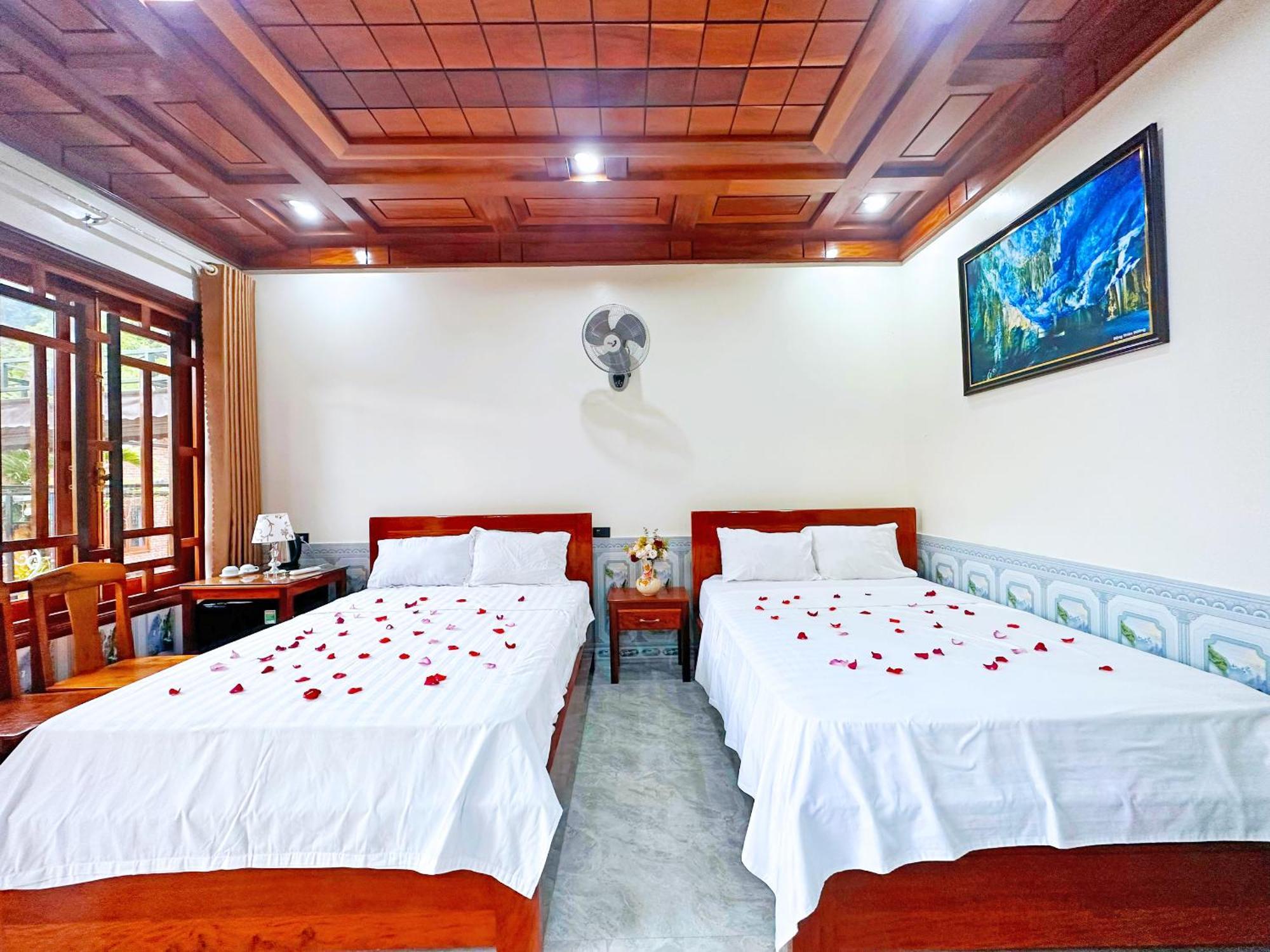 The Hill Villas Phong Nha Exteriör bild