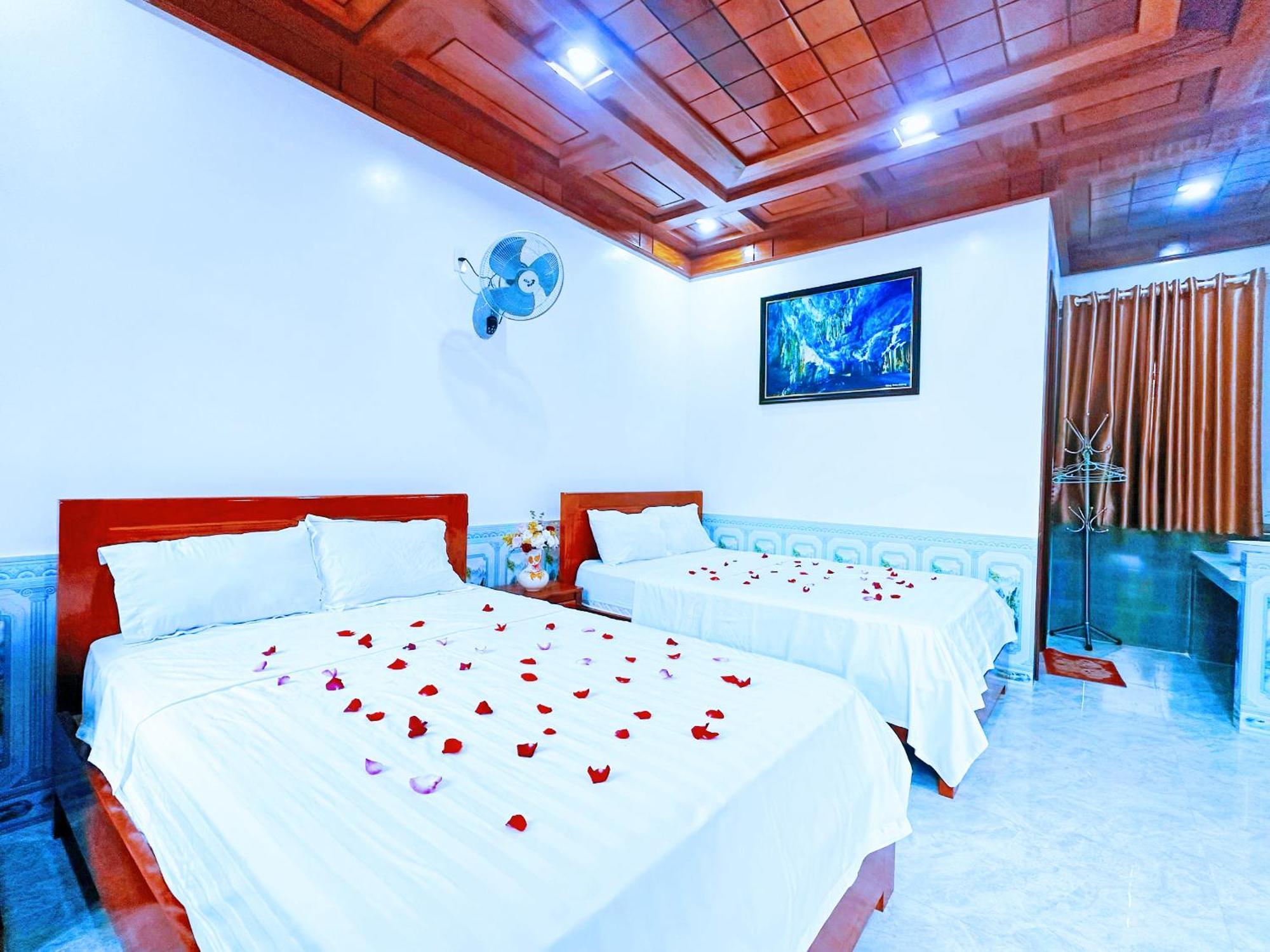 The Hill Villas Phong Nha Exteriör bild