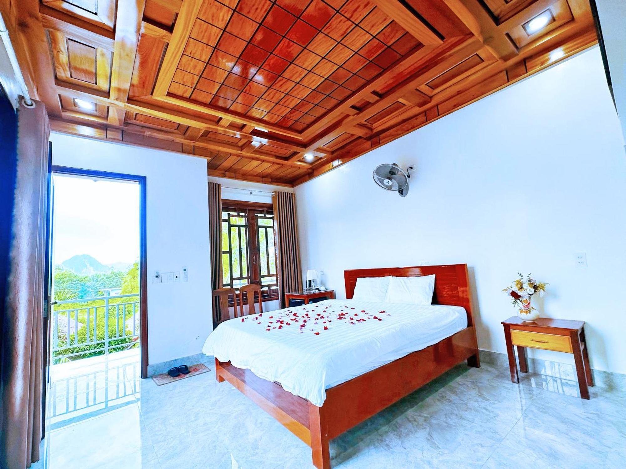 The Hill Villas Phong Nha Exteriör bild