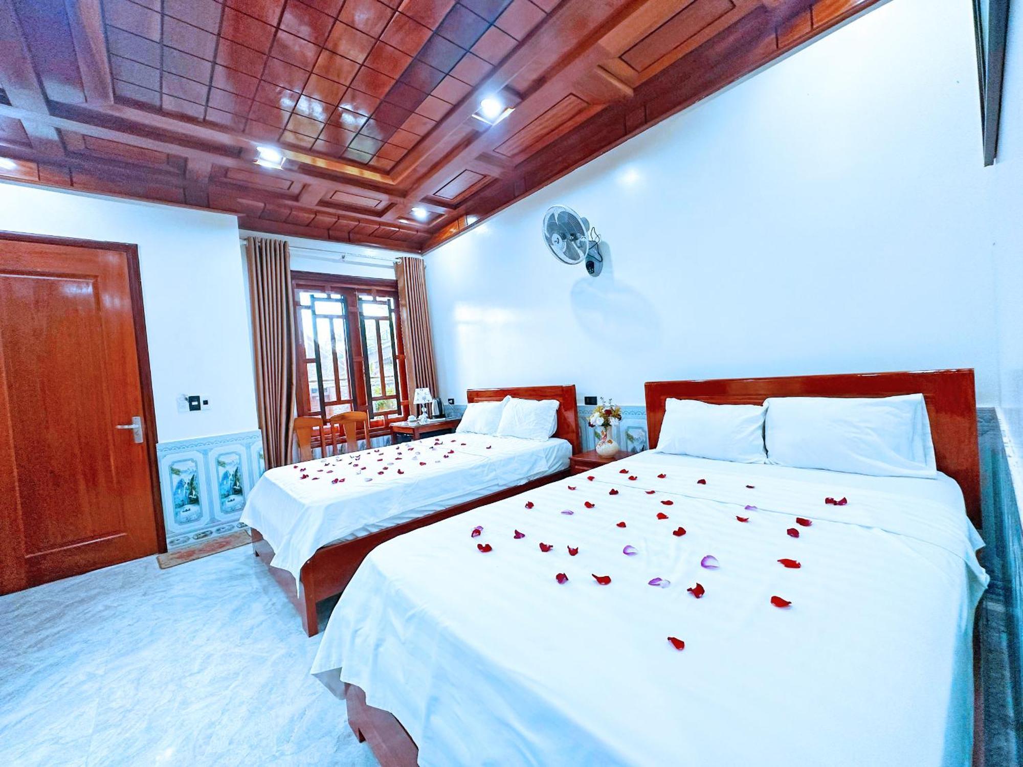 The Hill Villas Phong Nha Exteriör bild
