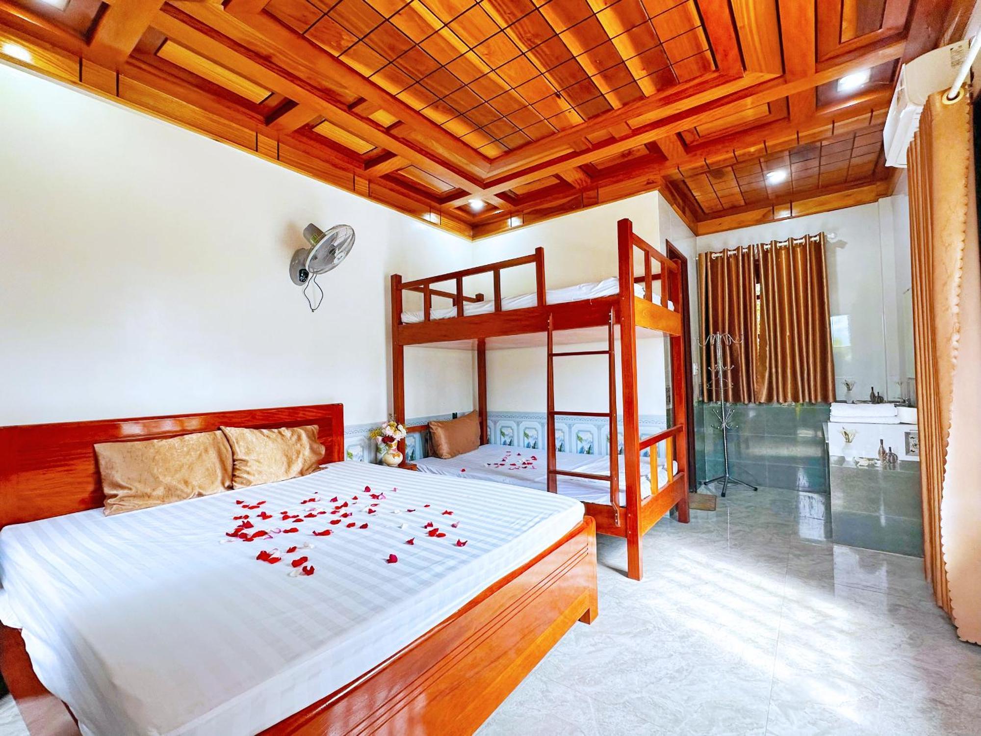 The Hill Villas Phong Nha Exteriör bild
