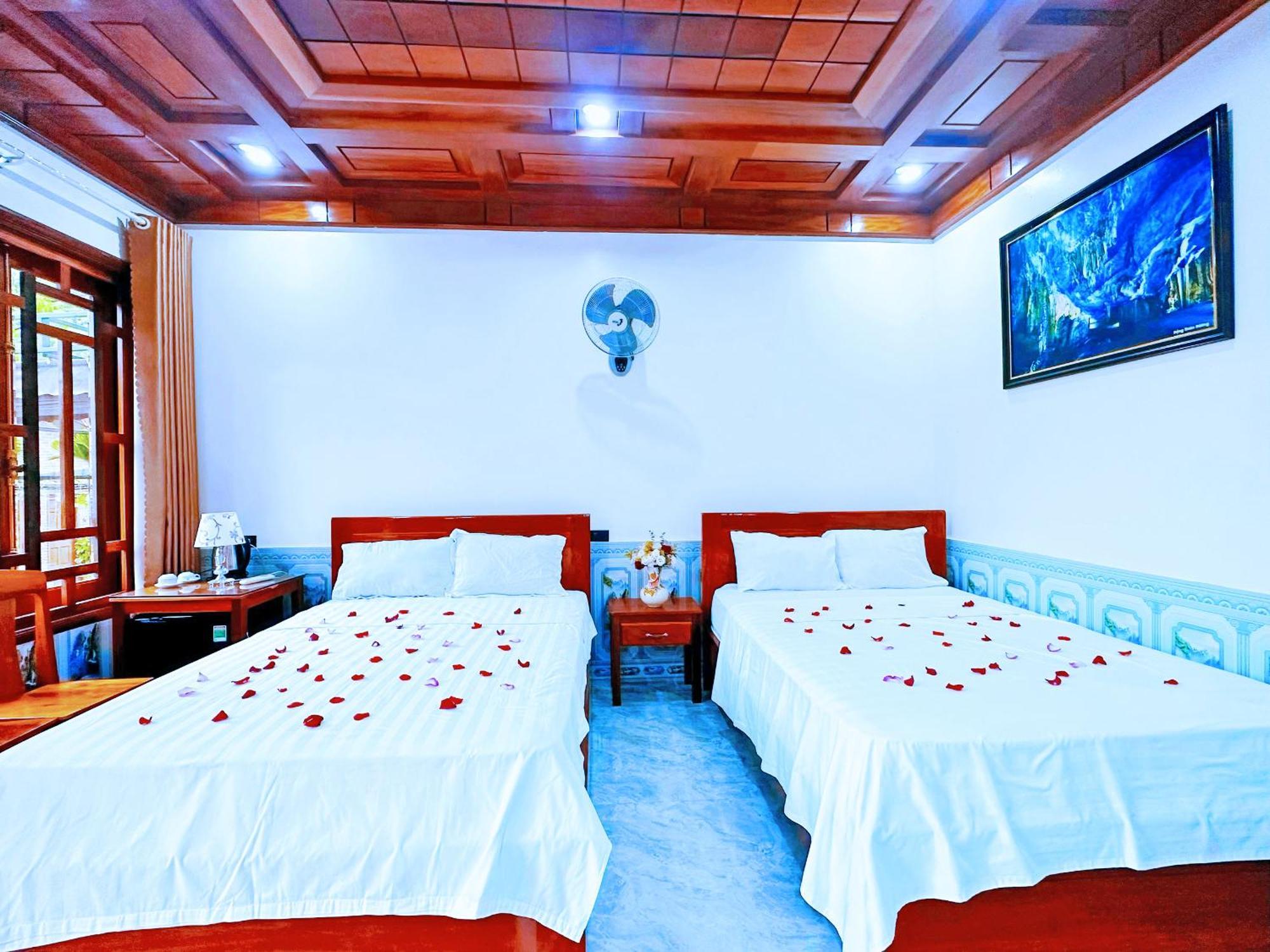 The Hill Villas Phong Nha Exteriör bild