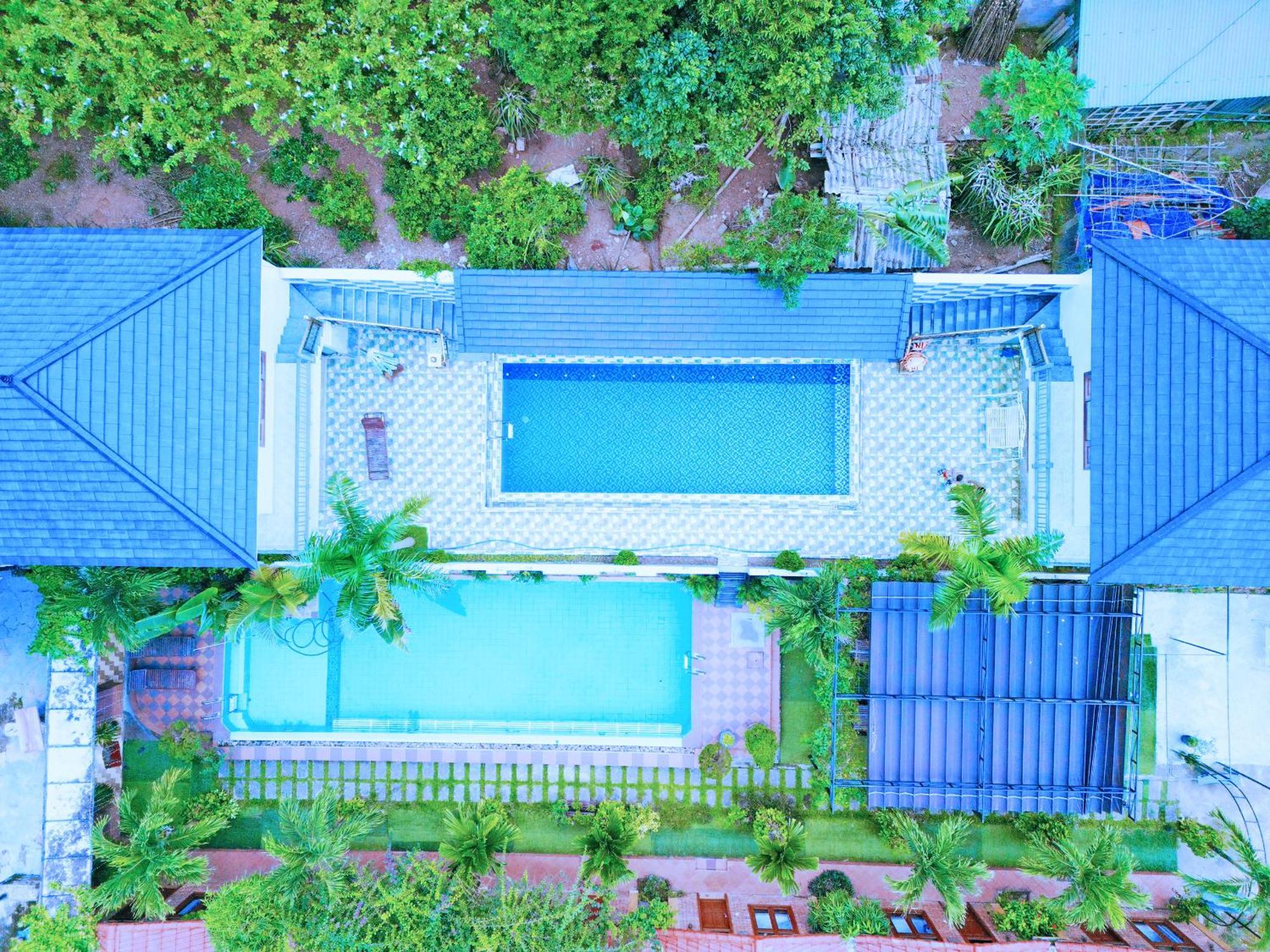 The Hill Villas Phong Nha Exteriör bild