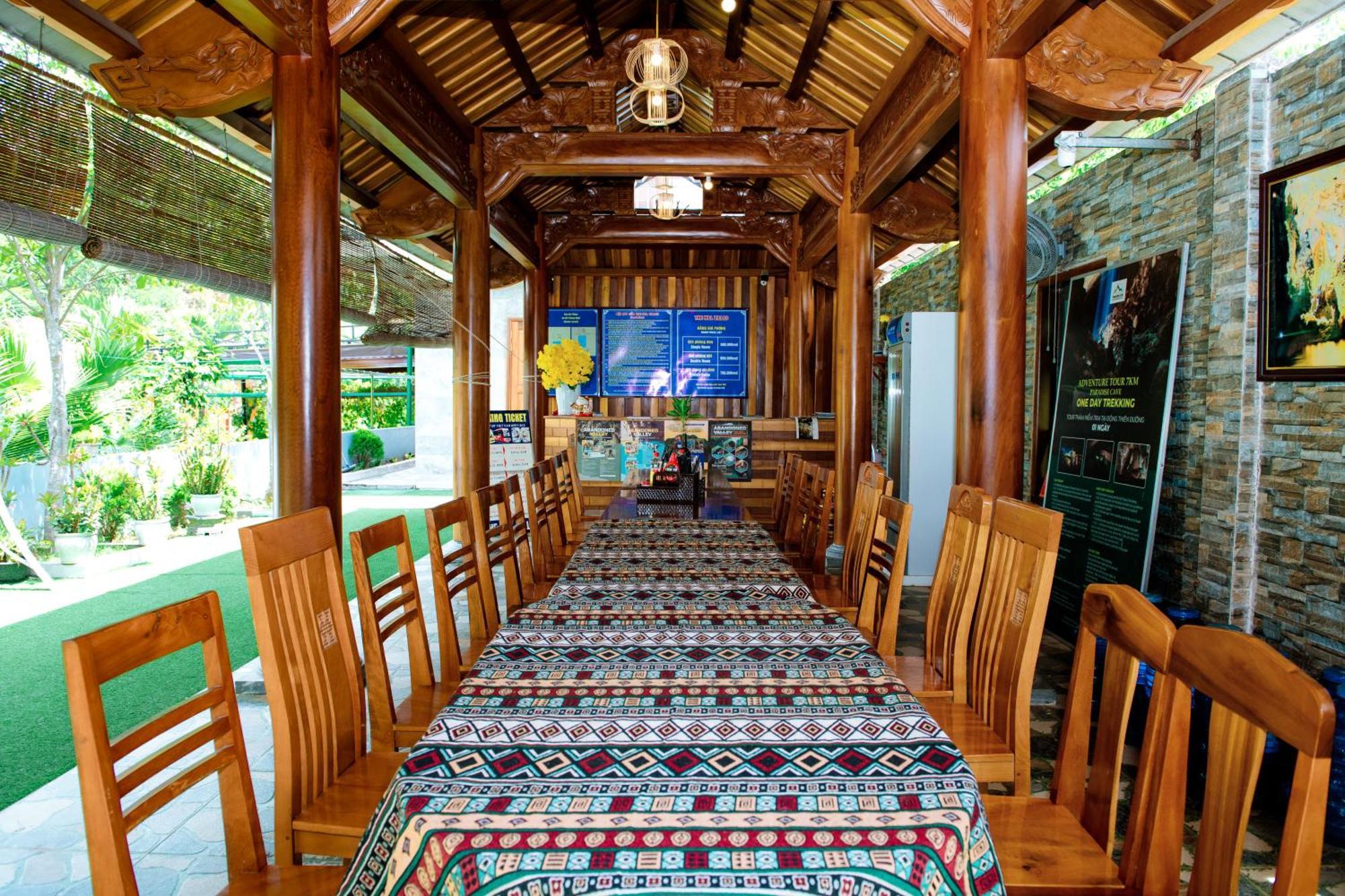 The Hill Villas Phong Nha Exteriör bild